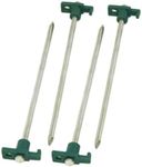 Coleman 10-Inch Steel Tent Stakes