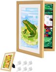 Versatile Kids Art Display Frame - 