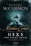 MATTHEW CORBETT und die Hexe von Fount Royal (Band 2): Roman (German Edition)