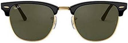 Ray-Ban Unisex Clubmaster Sunglasse