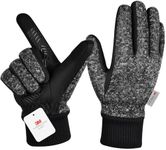 MOREOK Winter Gloves -10°F 3M Thins