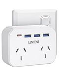 LENCENT USB Plug Extension, Type-C 