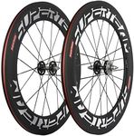 Superteam 88mm Carbon Clincher Fixe