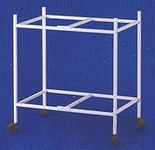 Mcage 2-Shelves Rolling Stand for 3