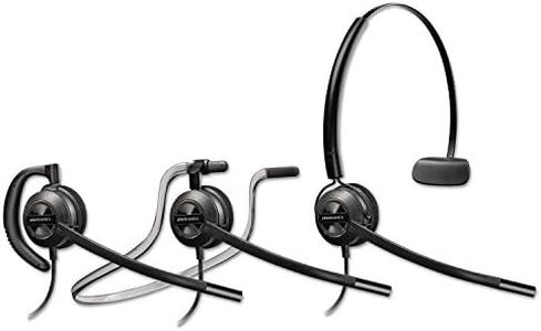 Plantronics HW540 Encorepro Convertible Headset