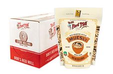 Bob's Red Mill Old Country Style Muesli Cereal, 40 Ounce (Pack of 4) (Packaging May Vary)