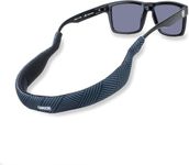 Carson Floating Eyewear Retainer with Lightweight Foam-Core Technology – Graphite FA-10(01)