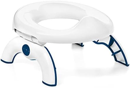 OXO Tot 2-in-1 Go Potty for Travel - Navy