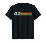 42 the answer to life the universe and everything T-Shirt