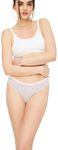 Max Women's Cotton Blend Classic Bikini Style Underwear (Pack of 3) (NOOSSU22BK14_Dk Asstd_L