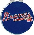 Atlanta Braves Large Logo Moneyclip - MLB Money Clip