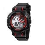 Sector EX-36 Digital Multi Function Dial Color Black Men's Watch - R3251283001