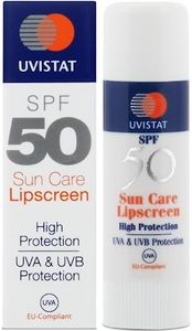 Uvistat SPF 50 Lipscreen High protection Ideal for sports