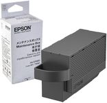 Epson Brand Maintenance Box T3661 for Epson XP-970, XP-8500, XP-8600, XP-8700, XP15000, XP-6000, XP-6100 Part No. C13T366100 | T-3661 T336100 Waste Ink pad