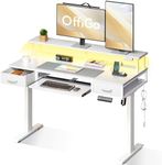 OffiGo Standing Desk, Height Adjust
