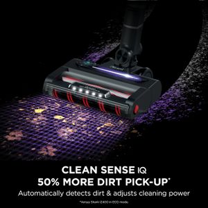 Shark Stratos Cordless Pet Vacuum Cleaner – Lightweight, Powerful