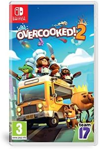 Overcooked! 2 (Nintendo Switch)