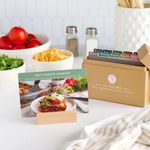 PPP Meal Planner with 72 Recipe Car