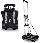 Folding Hand Truck, 88lb/40kg Heavy