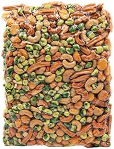 Nut Grocer Australia Spicy Mixed Nuts and Snacks Mix 500 g