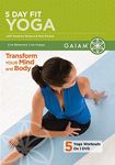 5 Day Fit Yoga [DVD] [Region 1] [US Import] [NTSC]