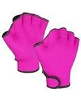 FitsT4 Aqua Gloves Webbed Paddle Sw