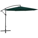 Patio Umbrella 8 Ribs Outdoor Table