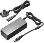 TAIFU 24V AC Adapter for All ResMed S9 Series CPAP and BiPAP Machines Res Med S9 AutoSet/AutoSet for Her/Elite/Escape Auto/Escape/VPAP Series Replacement 90W ResMed S9 Power Supply Cord