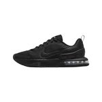 NIKE Air Max Alpha Trainer 6 Men's Workout Shoes (9) Black/Anthracite-Black