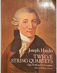 Twelve String Quartets, Opp. 55, 64 and 71, Complete