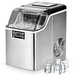 ADVWIN 20KG Ice Maker Machine Count