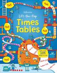 Lift the Flap Times Tables Book (Usborne Lift-the-Flap-Books): 1 (Lift-the-flap Maths)