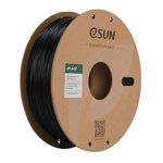 3IDEA e-Sun PLA-ST Filament 1.75mm, 3D Printer Filament High Speed for Fast Printing, 1KG Spool 3D Printing Filament for High Speed 3D Printers, Black