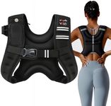VBSD Weighted Vest Woman 6lb/8lb/12