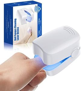 Nail Fungus laser Cleans and Restores Effectively over a large area 7 Minutes a Day and No more Embarrassment