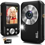 Digital Camera, Bofypoo Compact Cam