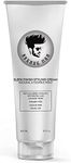 Avenue Man Sleek Finish Styling Cream - Natural & Firm Hold Hair Products with Herbal Extracts for Slick Back Hair Styles - Paraben Free & Sulfate Free