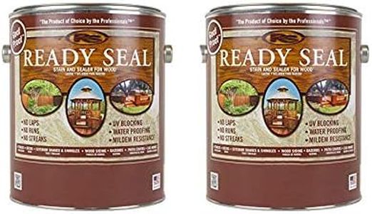 Ready Seal Natural Cedar 2 Gallon Pack