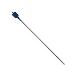 Bosch Daredevil DLSB1013 1 by 16-Inch Spade Bit,Blue