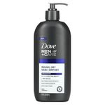 Dove Men + Care Hand & Body Lotion For Rough, Dry Skin Comfort & Fresh 400ml