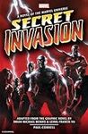 Marvel's Secret Invasion Prose Nove
