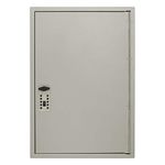 Kidde AccessPoint 001797 Combination TouchPoint Entry Key Locker, Clay, 120 Key