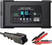Dght Golf Cart Charger, 36V 18 Amp 