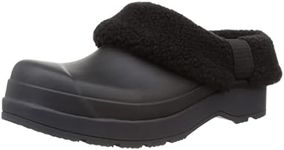 HUNTER Play Sherpa Insulated Clog, 