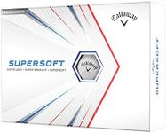 Callaway Golf Supersoft Golf Balls 