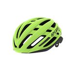 Giro Agilis MIPS Mens Road Cycling Helmet - Medium (55-59 cm), Highlight Yellow (2021)