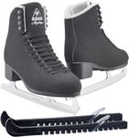 Jackson Ultima Mystique JS1595 / Figure Ice Skates for Men and Boys/Width: Medium/Size: Toddler 13 (Kid's)