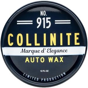 Collinite 915 Marqued Elegance Carnauba Wax