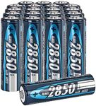 ANSMANN Rechargeable Batteries AA 2