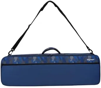 Raprance Fly Fishing Rod & Gear Case, Protection Storage Carry-On Gear Bag